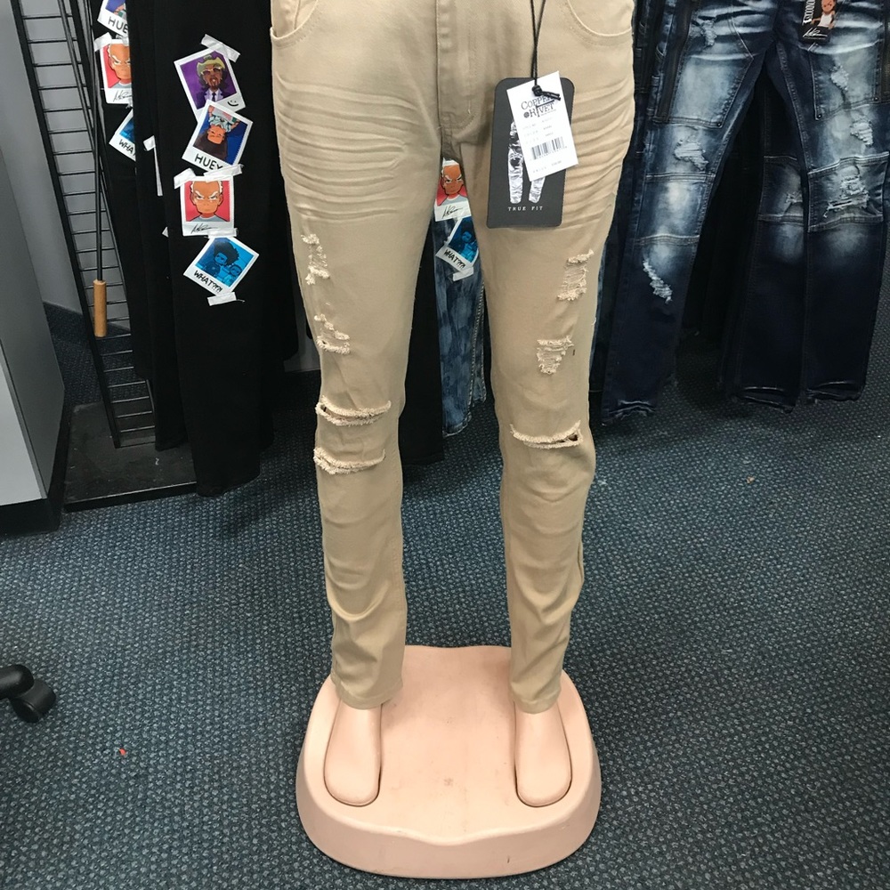 Men’s premium jeans